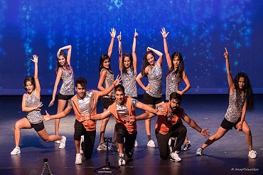 Bollywood Dance Group