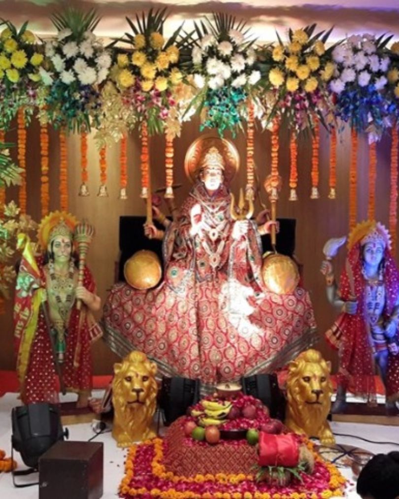 mata ki chowki party in delhi