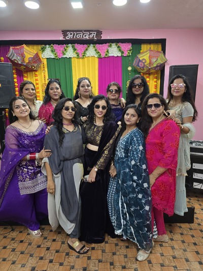 Anandam party zone is a place where you can celebrate your birthday for your children