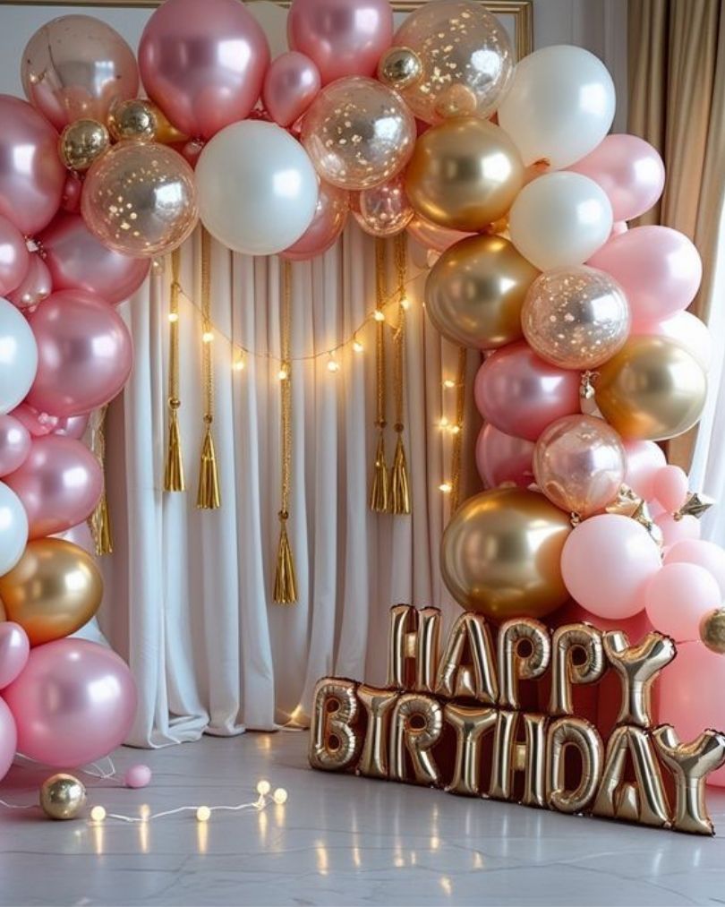 Balloon Decoration