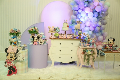 birthday modern party decor service delhi ncr