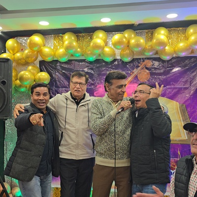 Anandam party zone gives you a space for fun through songs at karaoke nights.