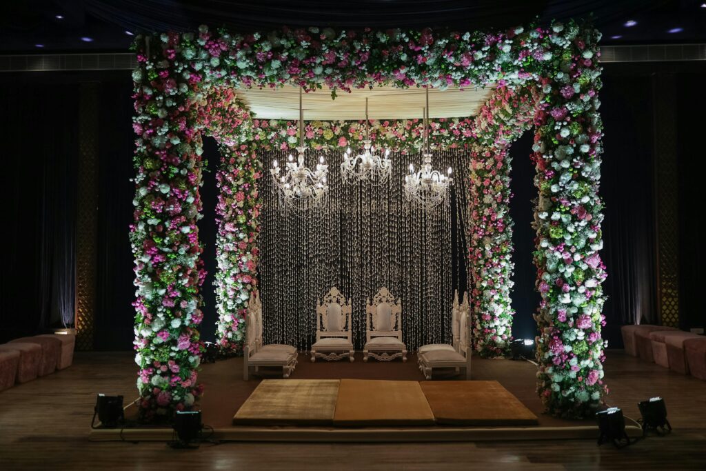Mandap decoration