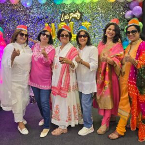 party place at anandam party zone