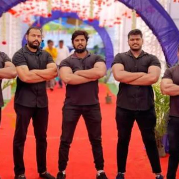 bouncers