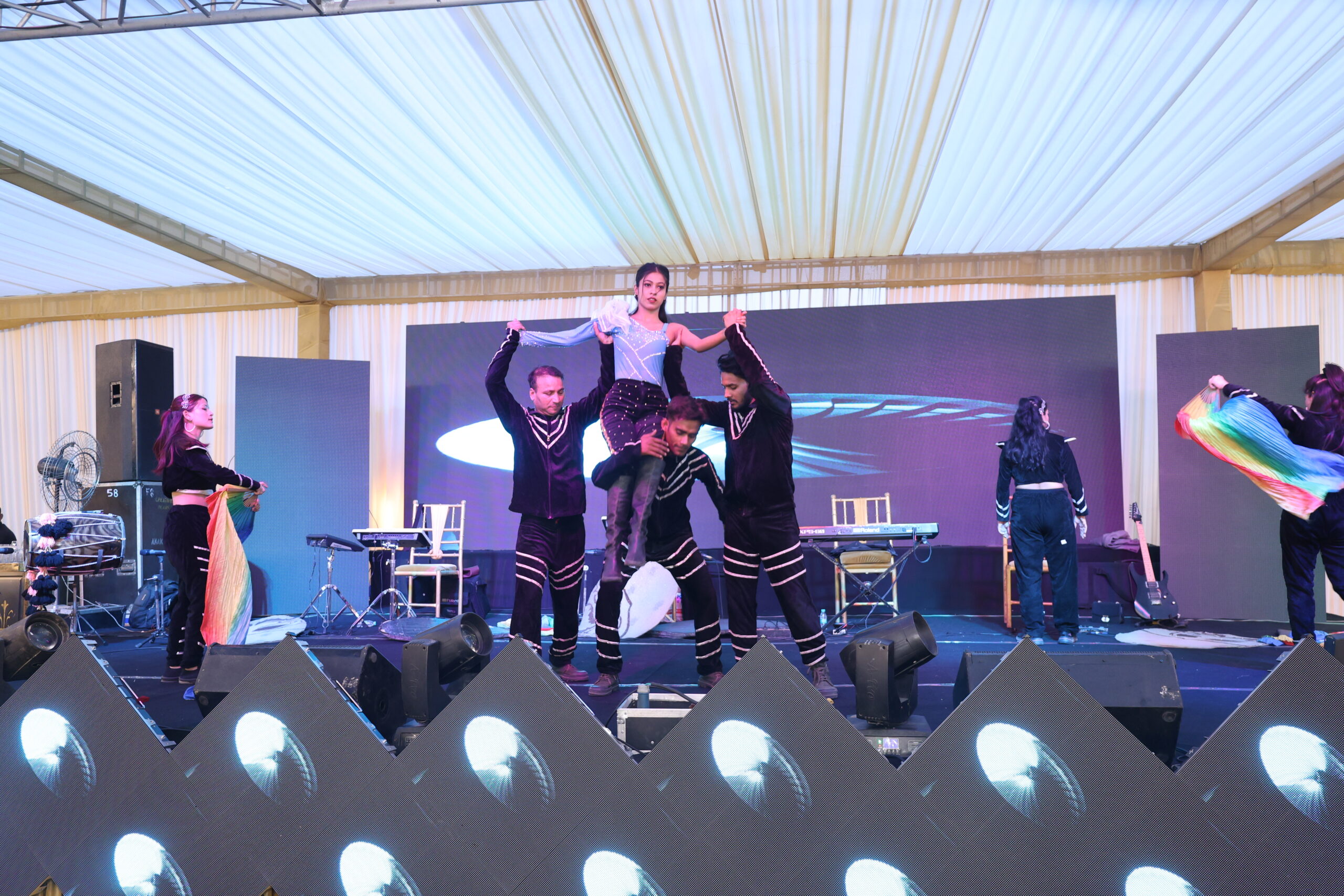 live dance show-rajouri garden-anandam-events