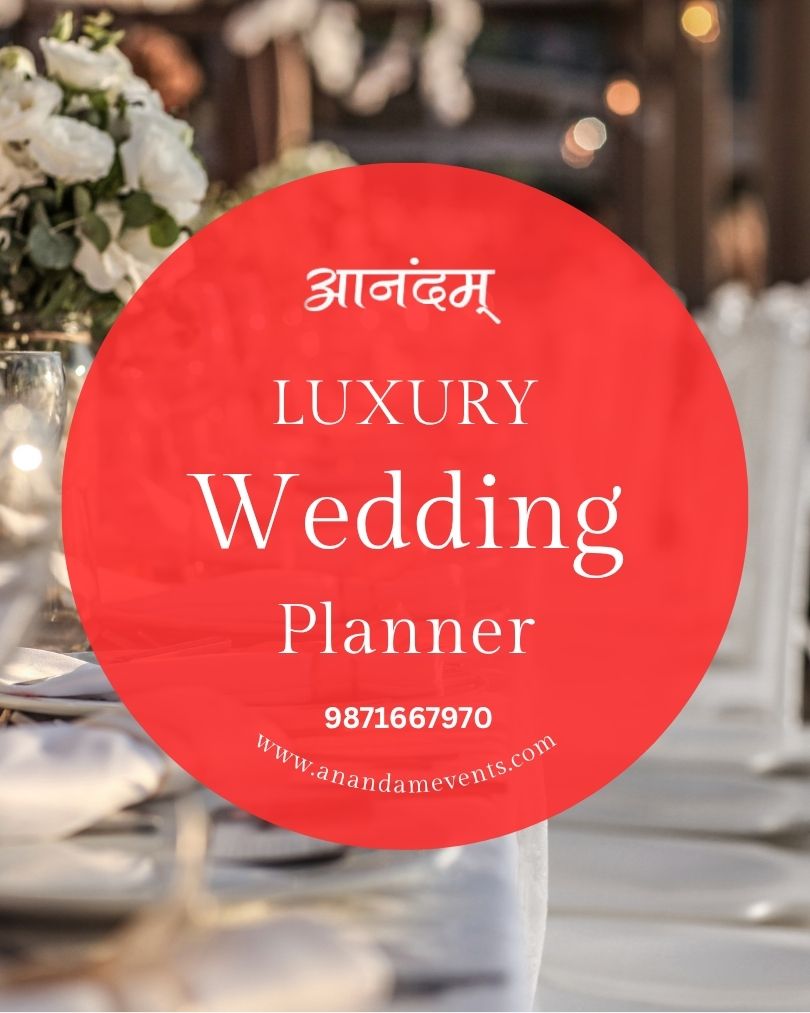 Best Wedding Planner in West Delhi