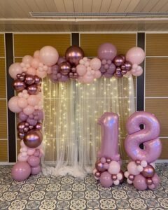 arch decor