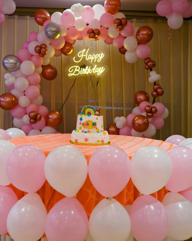 Best Balloon Decorator