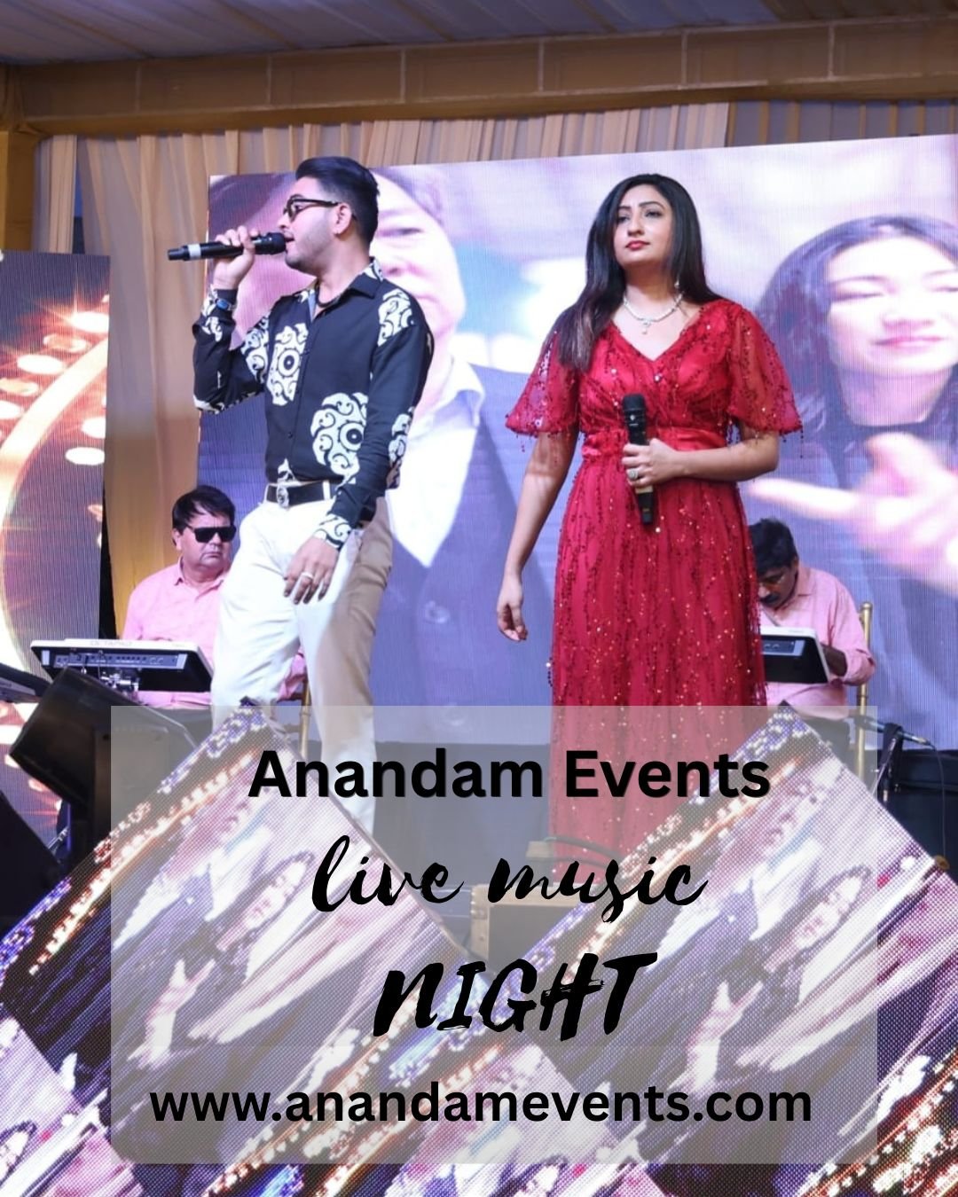 Music Night in Rajouri Garden