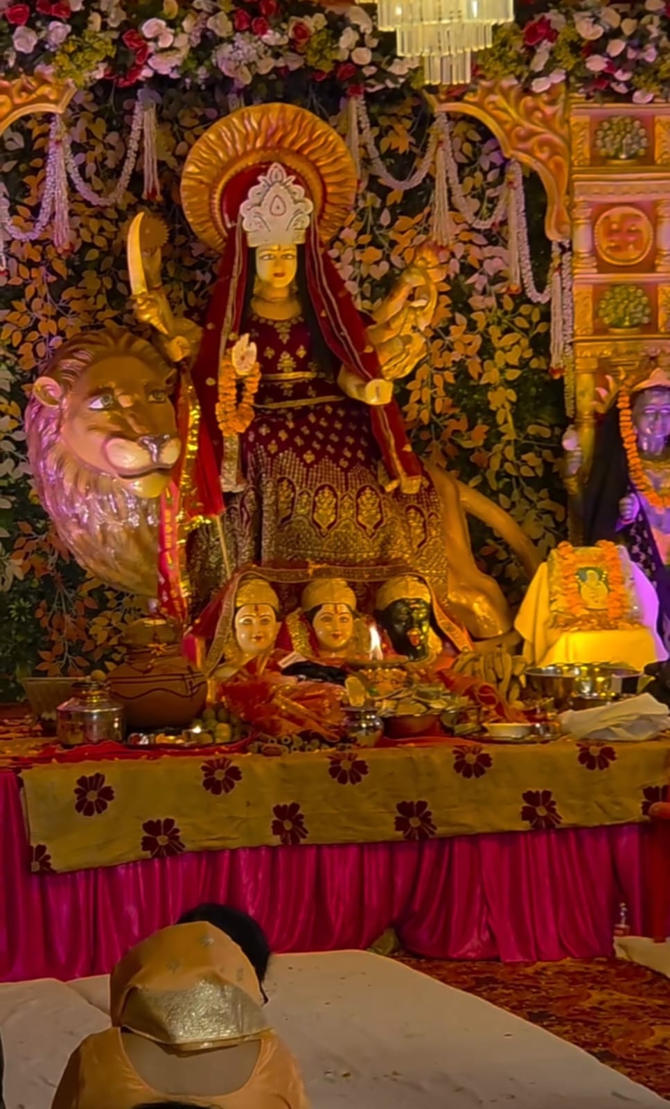 mata ki chowki-in rohini