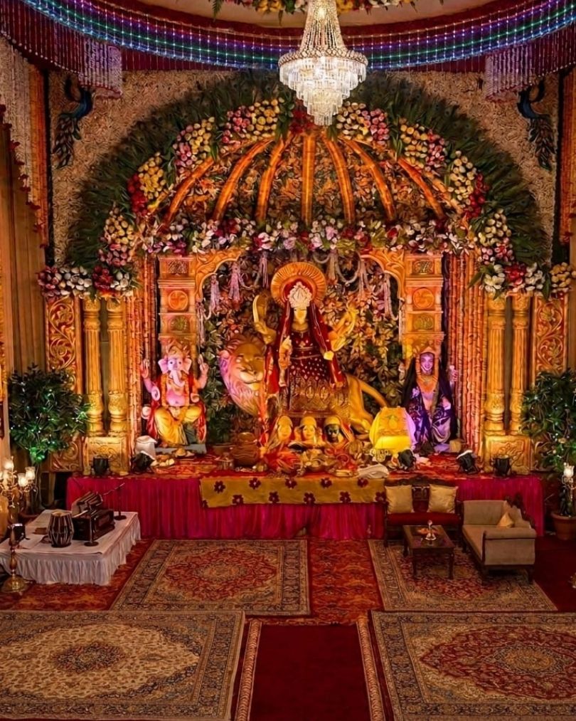 mata ki chowki-rohini-anandam events