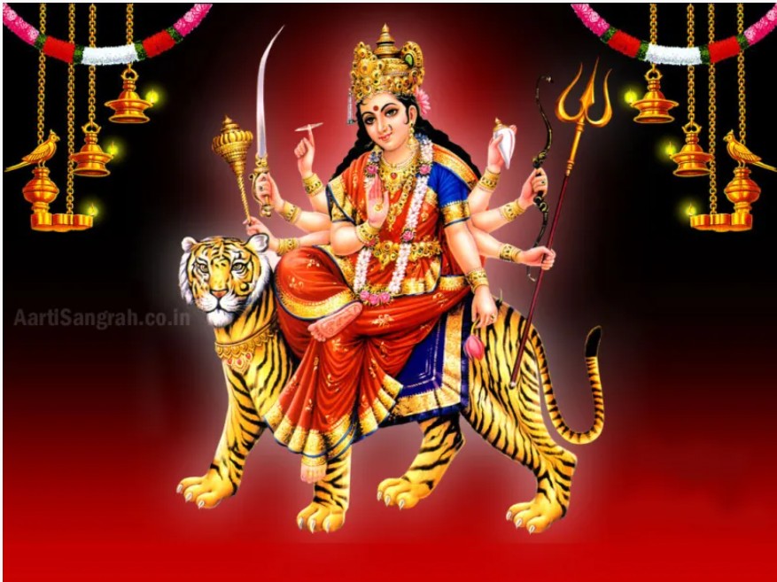 mata ki chowki-anandam-events