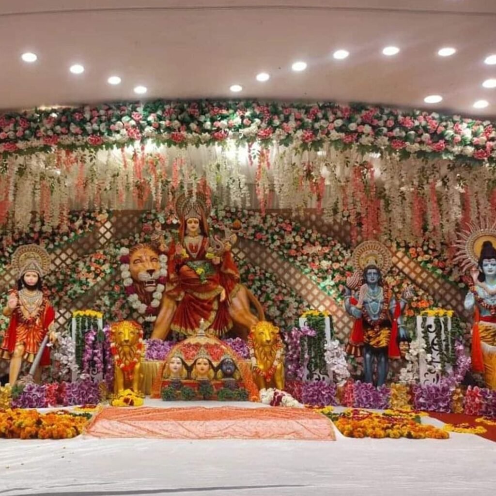 Jagran Mandali-mata ki chowki