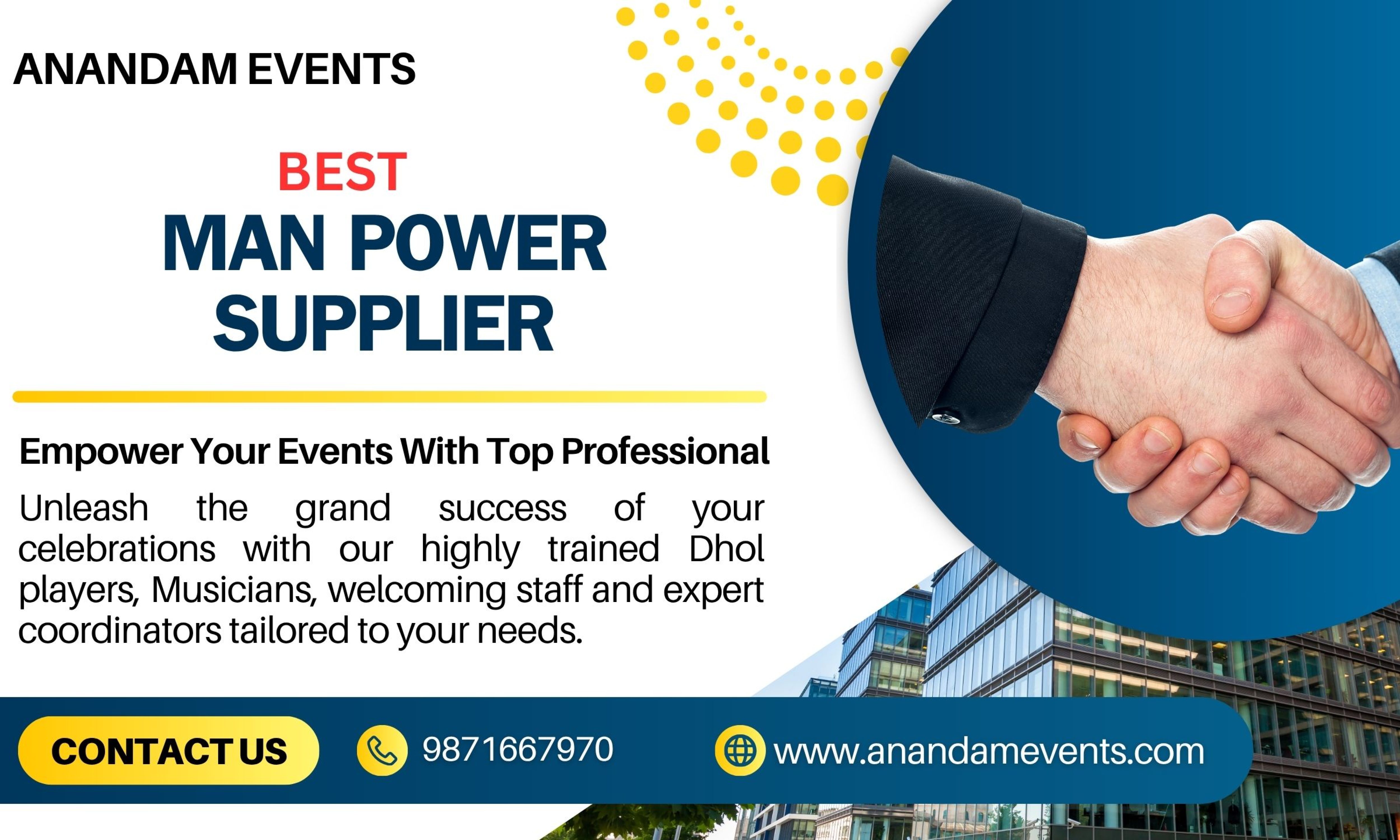 Best manpower supplier